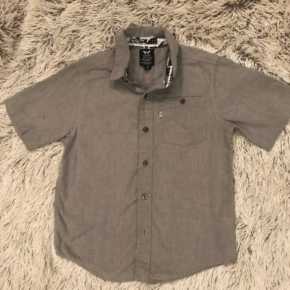 Shaun White Other - *BOGO* Shaun White Grey Button Down Shirt